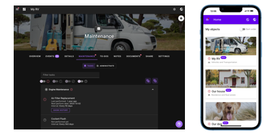 pejly - Keep track of anything